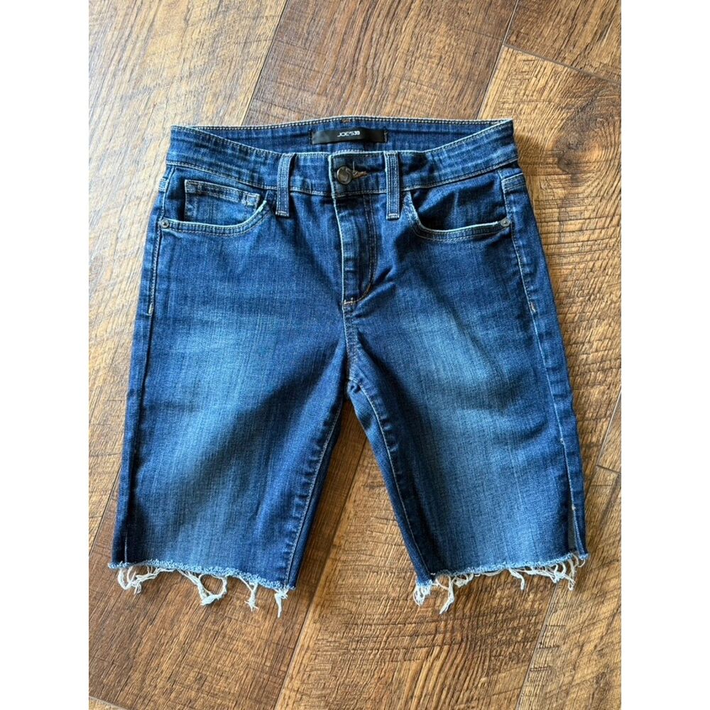 JOE'S Jeans Denim Cutoff Bermuda Shorts